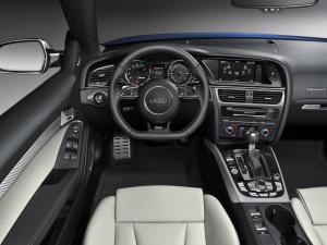 Audi RS5 Cabriolet 2012 года  (WW)